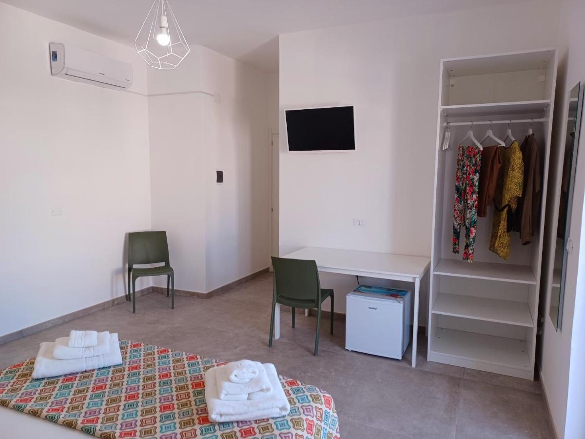 House Salento Central Rooms Torre San Giovanni Buitenkant foto