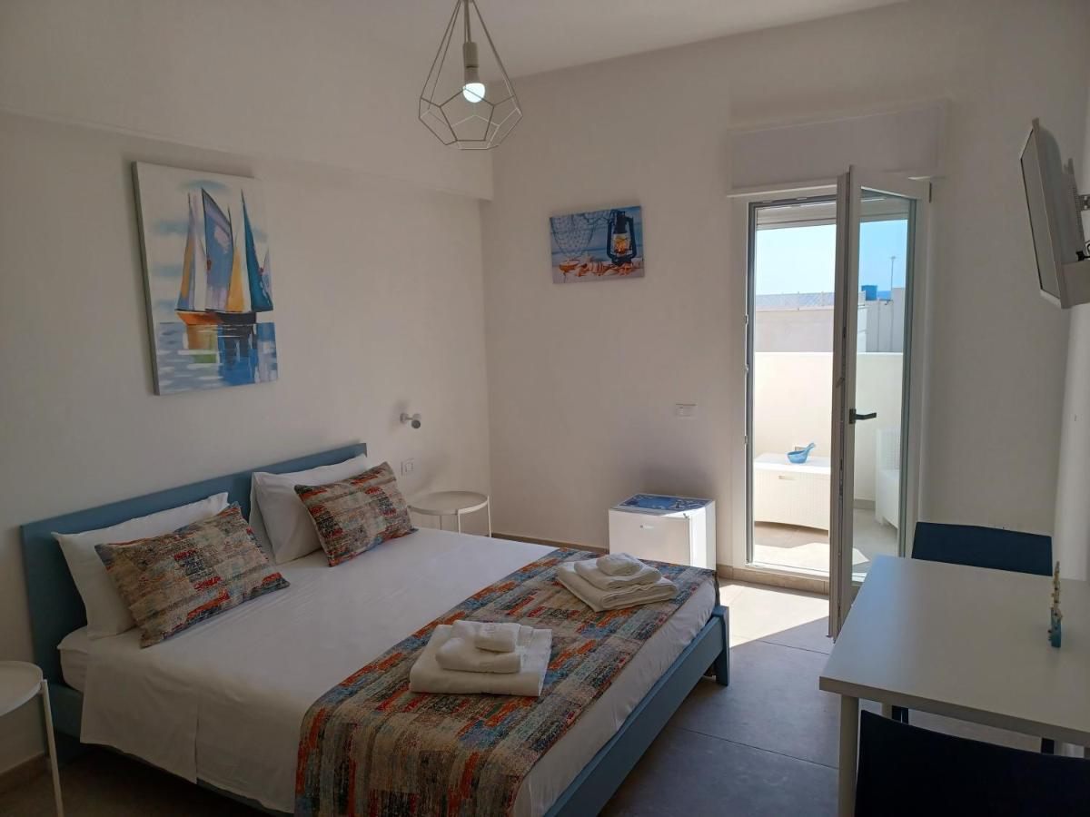 House Salento Central Rooms Torre San Giovanni Buitenkant foto