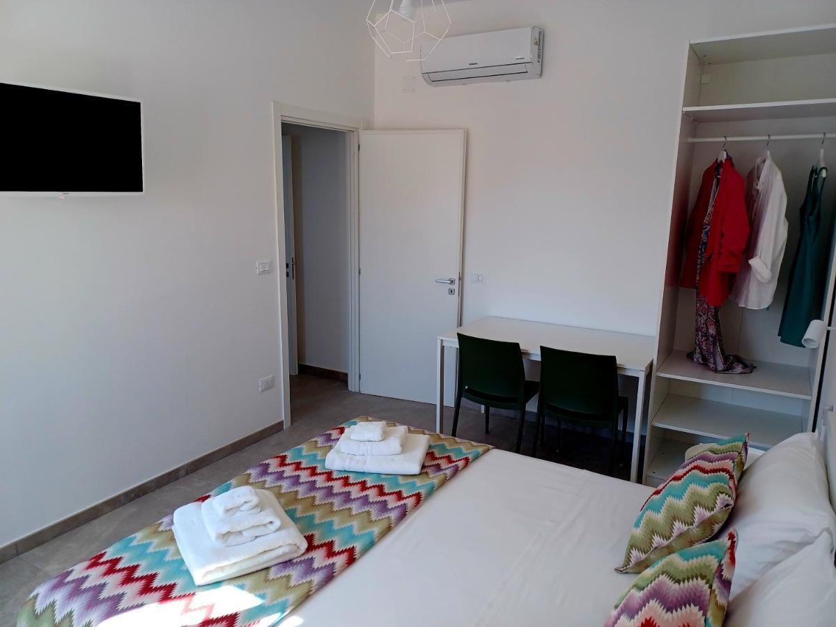 House Salento Central Rooms Torre San Giovanni Buitenkant foto